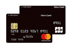 Orico Card THE POINT
